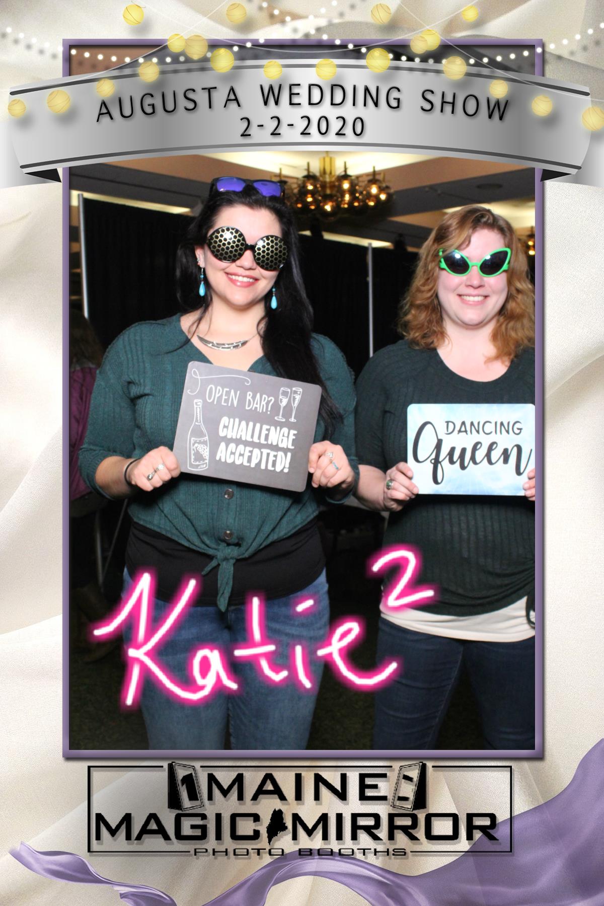 Augusta Bridal Show | View more photos from the event at gallery.mainemagicmirror.com/u/MaineMagicMirror/Augusta-Bridal-Show